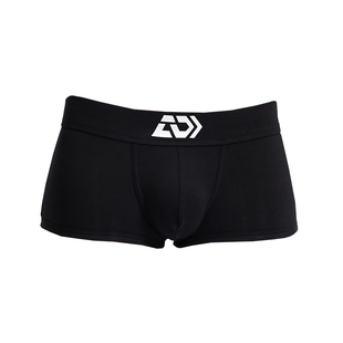 MOPAPA SNUG BOXERS原创奥斯卡系列新疆棉时尚舒适运动潮男平角裤