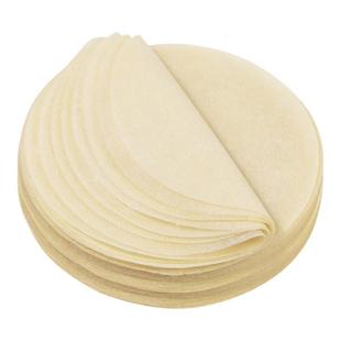 高筋春饼荷叶饼北京烤鸭饼河北特产小薄饼皮京酱肉丝饼家庭实惠