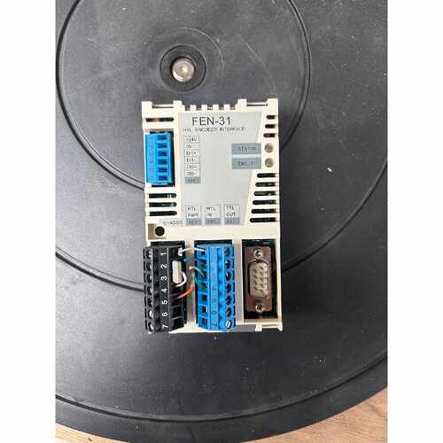 议价ABB880编码器模块FEN31拆机维修