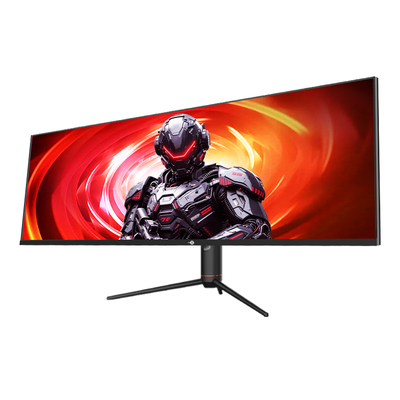 泰坦军团带鱼屏40英寸准4K144Hz