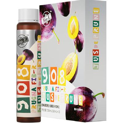 Bio-E果蔬汁908西梅酵素饮益生元