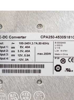 【询价】CPA250-4530S181G适用