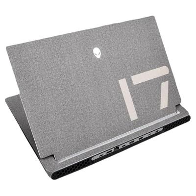 适用外星人保护膜x14x17m15贴纸