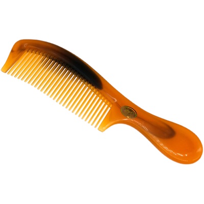 牛筋梳子女士专用大号折不断加厚