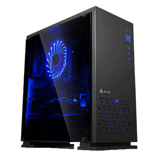 I3 10105F/12100F/GTX1650台式电脑16G游戏家用组装兼容机DIY整机