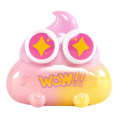 Emmmkun有口福冰箱贴盲盒小萌粒