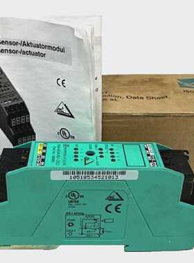 Pepperl  Fuchs VAA4E4AKE1ZE2 ASInterface Aktuatormodul Modul