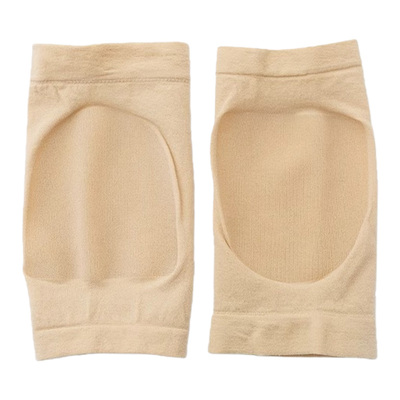 硅胶护足袜脚后跟防裂保湿护套