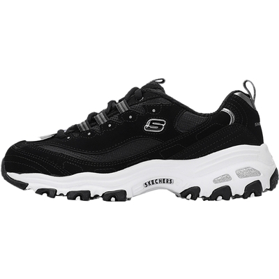 斯凯奇经典熊猫鞋女鞋运动休闲鞋