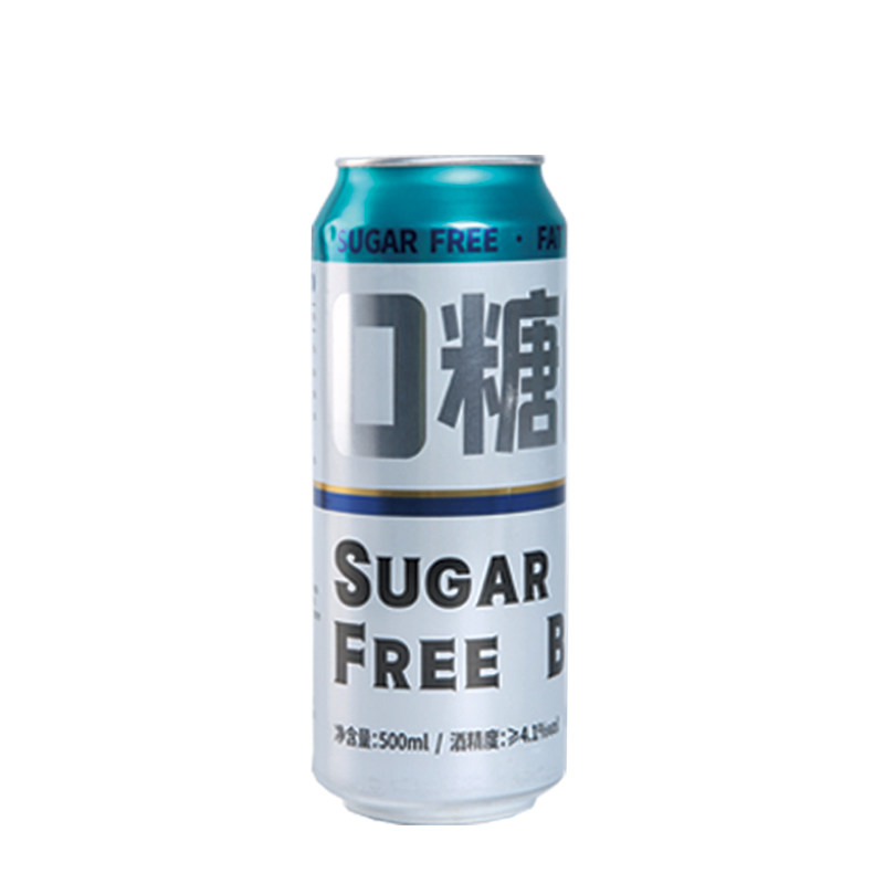 劲派0糖0脂全麦无糖低嘌呤啤酒