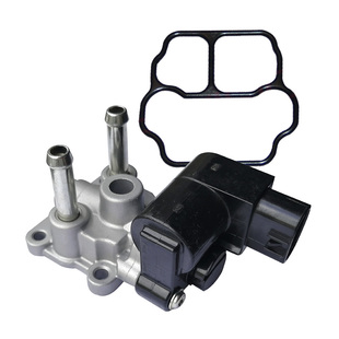 适用长安铃木雨燕1.5羚羊7130/7135节气门体怠速控制阀节流阀马达