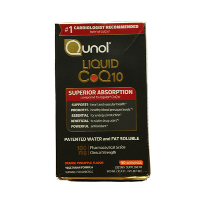 qunolliquidcoq10液体辅酶Q10