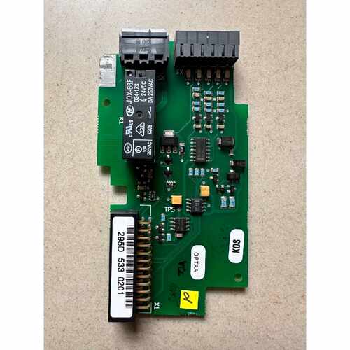 【议价-可维修】OPTAA 295D PC00295 变频器 /均有货