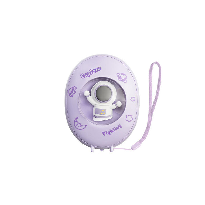 太空人暖手宝手握便携式学生儿童可爱迷你小型随身女生礼物冬季暖