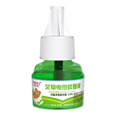 蚊香液防蚊防虫驱蚊神器