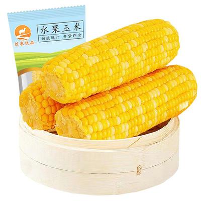 即食水果甜玉米真空包装常温保存