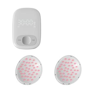 光盾乳腺增生激光辅助治疗仪胸部按摩器乳腺炎缓解胀痛理疗仪