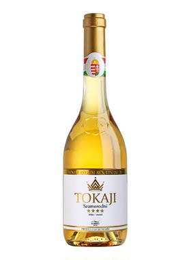 思慕客匈牙利托卡伊贵腐甜酒红酒
