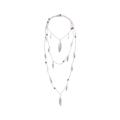 SUDROV素觉LumaPlume系列长项链