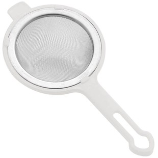 中药过滤药渣滤网多功能超细面粉茶叶熬煎药筛厨房漏勺汤药袋网筛