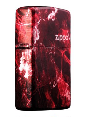zippo官方正品打火机【红烬】