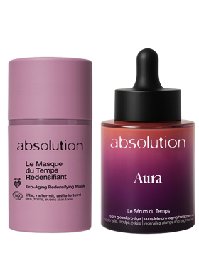 absolution丰盈面部组合