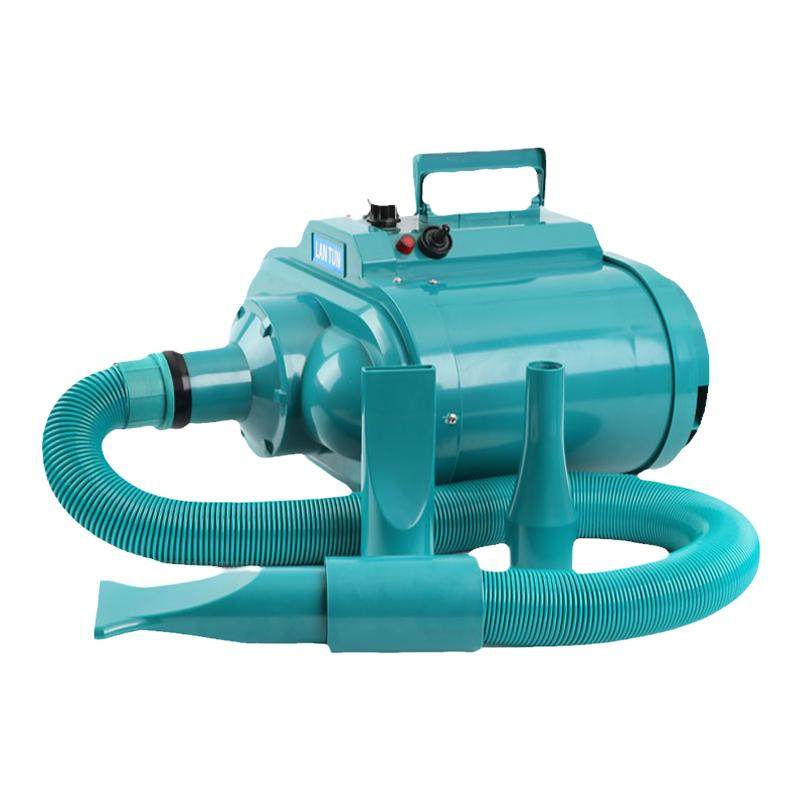 蓝豚双马达宠物吹水机大型犬用吹毛烘干神器大功率宠物狗狗吹风机