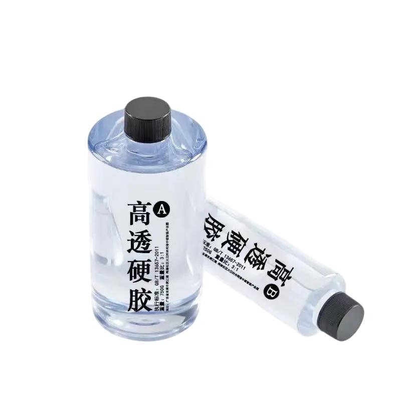 掐丝珐琅沙画环氧树脂DIY标本