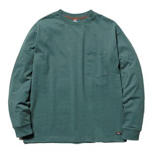 NANGA户外长袖内穿保暖羊绒内衣MERINO WOOL BASE LAYER L/S TOP