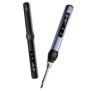 fnirsi智能恒温电烙铁便携大功率USB专业烙铁内热式家用维修焊接