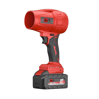 锂电暴风机无级调速涡轮增压