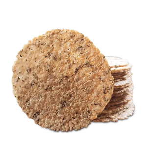 云岭手工非油炸梅干菜锅巴农家土灶台柴火大米锅巴咸香休闲小零食