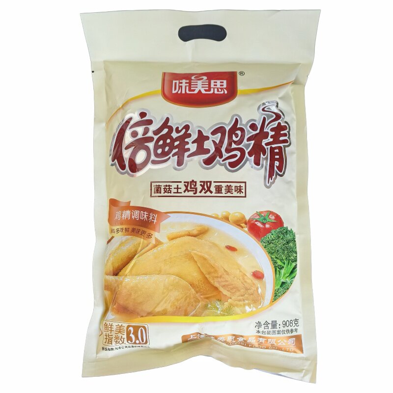 味美思土鸡精商用908g×10袋