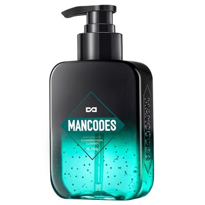 左颜右色男士洗面奶控油祛痘150g