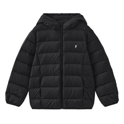 polowalk女童轻薄羽绒服