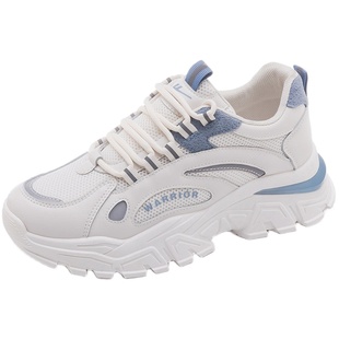 回力女鞋运动鞋女款2025新款秋冬季加绒二棉鞋子厚底休闲老爹鞋女