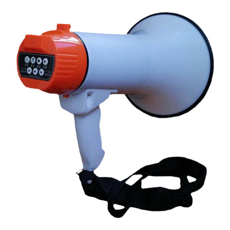 叫卖器录音喇叭USB手持30W喊话器