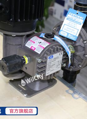 OBL计量泵1M201P1070SVBSMV0M3-001 耐酸碱加药泵 进口机械泵