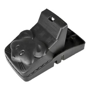 老鼠夹子捕鼠神器家用全自动超强逮耗子笼大号灭鼠器抓老鼠扑捉器