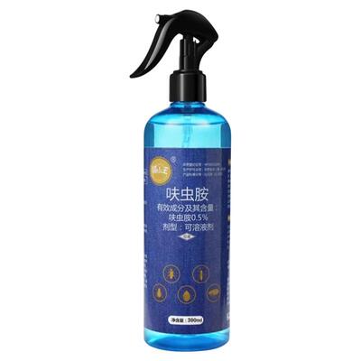 家用除蟑无色无味喷雾