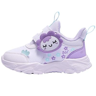 361童鞋魔术贴软底学步鞋