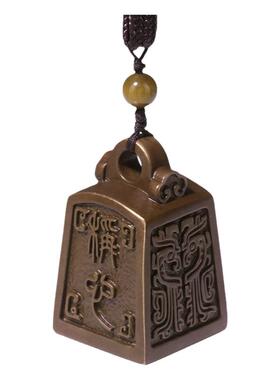 铜师傅全铜客厅摆件一切称心如意