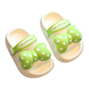 宝宝拖鞋女夏季新款1一3岁轻便软底婴幼儿室内鞋男童防滑儿童鞋子