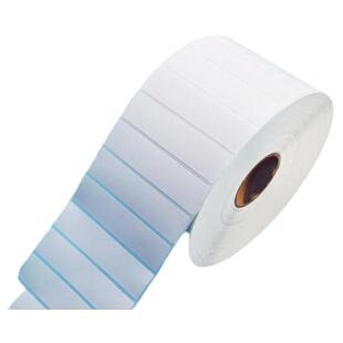 热卖标签打印纸60X10铜版不干胶TSCTE244 4T200 300 344条码贴纸