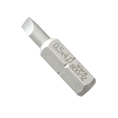 德国维拉Wera一字批头800/1