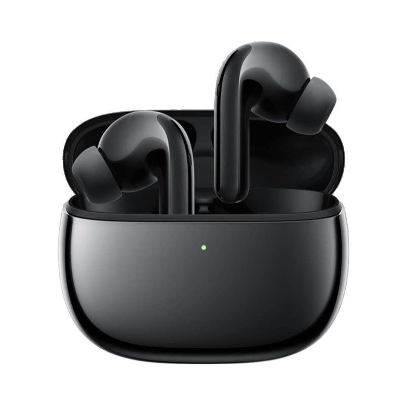 正品小米FlipBuds Pro 真无线主动降噪半 入耳式蓝牙耳机黑色