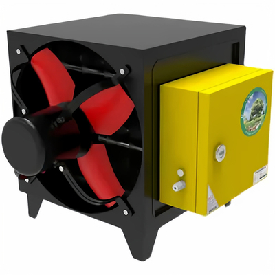 油烟净化器4000风量换气扇摆摊小吃车一体机饭店餐饮小型厨房商用