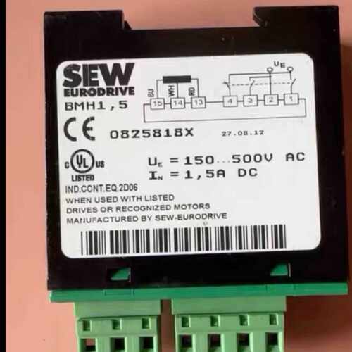 询价-SEW赛威 BME1.5 整流模块，订货号08257221，