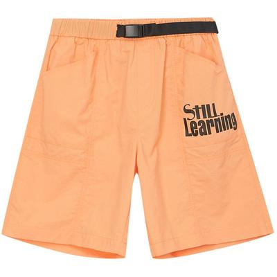 美特斯邦威宽松简约夏季休闲裤