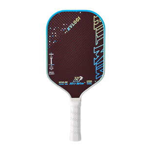 Hitwin凯夫拉匹克球拍板T700碳纤维泡沫芯热压一体pickleball球拍